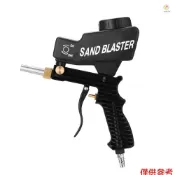 便攜式重力噴砂機氣動噴砂套裝防銹噴砂機小型噴砂機