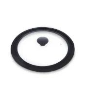 【MASIONS 美心】鼎鈦鍋系列適用 多尺寸萬用玻璃蓋(28CM至32CM)