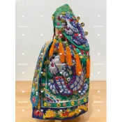📣新益佛具商行📣 月眉麟龍袍 月眉麟衣 月眉麟 月眉鱗 綠龍袍 關聖帝君 范府王爺 文衡聖帝 關公