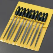上新 小銼刀小型什錦銼套裝什錦銼刀打磨工具鋼銼金屬挫刀細搓刀木矬子 工具