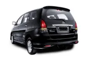 TOYOTA 豐田 INNOVA 鍍鉻 電鍍 後箱飾條 後車廂飾條