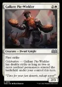 【CMG】 WOE 英文 [閃卡] _Gallant Pie-Wielder 