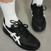 【爆款上新】Asics Japan S 休閒鞋 平底鞋 低幫 正規公司貨 男女同款