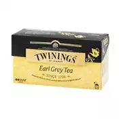 【百利市購物中心】【Twinings 唐寧茶】經典皇家伯爵茶｜2克/25入