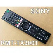 《RMT-TX300T》SONY 原廠遙控器 適用 KDL-49W660E　40W660E　32W610E