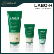 [Labo-H] 頭皮強韌護理去角質 & 膠囊護髮素 防脫髮護理 30ml/50ml/200ml