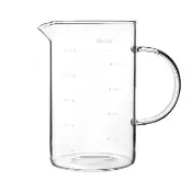 【IBILI】西班牙 Kristall耐熱玻璃量杯 1L / 耐熱 刻度量杯