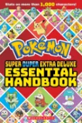 玉山最低比價網 [6美國直購] 神奇寶貝 寶可夢 1000 圖鑑 Super Duper Extra Deluxe Essential Handbook (Pokemon)_ZZ3