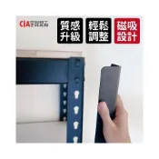 (店+)空間特工 磁吸封孔柱 角鋼配件 免螺絲角鋼傢俱無洞立柱強力磁鐵免鎖螺絲角鐵萬能角鋼鎖螺絲角鋼台灣製