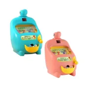 (店+)【QIDINA】超好玩兒童電子恐龍彈珠台附彈珠 玩具-E / 遊戲機 兒童玩具 送禮 生日禮物 兒童節禮盒