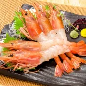 【海陸管家】阿根廷原裝L1超大天使紅蝦 共2盒(每盒2kg/30-40尾)(買1送1)
