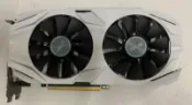 華碩DUAL-GTX1070-O8g顯示卡