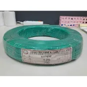 【才嘉科技] KIV電線 1.25mm平方 1C 配線 台灣製 絞線 控制線 電源線 (每米15元)附發票
