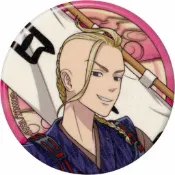東京復仇者🇯🇵 童話リベンジャーズ （童リベ 桃太郎編） キャラバッジコレクション 龍宮寺堅 徽章