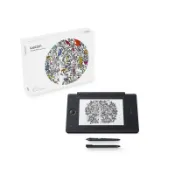 [福利品] Wacom Intuos Pro medium Paper Edition PTH-660/K1 雙功能版