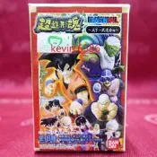 BANDAI 萬代 盒玩 七龍珠 超造型魂 ～天下一武道会編～ 單售 克林 單色版 現貨
