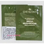 全新ORIGINS 品木宣言 DR.WEIL青春無敵靈芝光潤機能水1.5ML~試用包~靈芝水~健康光潤機能水