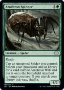 Arachnus Spinner / 纏網蜘蛛【2X2 U】
