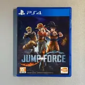 二手中文 PS4 jump力量 J明星大亂鬥  索尼 PS4