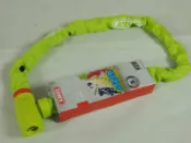 ★結束營業了★全新德國ABUS uGrip Chain 585鏈條鎖(綠色 75cm)