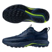 MIZUNO WAVE RIDER GTX 3 慢跑鞋 GORE-TEX 防水透氣 雨天跑步首選 J1GC257951
