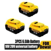 鴻運通商行 替代DeWalt德偉 18V DCB180 DCB200手電鉆電動工具電池