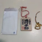 櫻花神社／萬國屋手形／中尊寺/龜戶天滿宮/富士山/沖繩手形/熱田神宮/樺細工/天橋立/岡山桃太郎/鈴鐺/岡崎神社