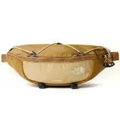 【The North Face】TERRA LUMBAR 防潑水可調節腰帶休閒腰包3L.斜背包.側背包(81EO-55K 卡其棕)