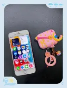 9成新 中古機 二手機 Apple IPhone 7 128G 玫瑰金 I7 4.7吋 I8 備用機 萊分期