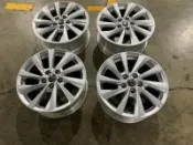 【台灣輪胎王】中古 原廠 TOYOTA 17吋 5X114 7.5J ET45(60.1 極新