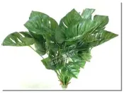 ◎花語人造花資材◎葉材＊20吋裂葉蓬萊蕉(24葉)＊園藝盆栽~造景~庭園裝飾~攝影~樣品屋~盆景