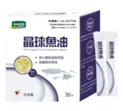 玉山最低比價網 [COSCO代購6] D328912 National Vita 顧可飛DHA魚油晶球膠囊 30包