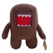 特惠促銷🚀🚀ins20cm 多磨君 多摩君 domo-kun  多麼君 毛絨公仔 玩具