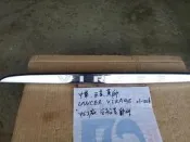 中華  三菱  菱帥  LANCER  VIRAGE  01-02年  中古 正廠  後箱蓋飾條