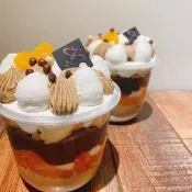 伯爵砂糖橘杯子蛋糕 小蛋糕 鑠甜點 水果蛋糕 柑橘甜點