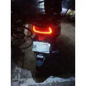 【GW】SYM FNX 125/Fighter 6代/JET S，超亮T10單面LED 車牌燈/牌照燈(加贈氣嘴)
