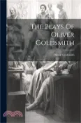 【三民網路書店】The Plays Of Oliver Goldsmith 作者：Oliver Goldsmith