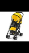 Recaro 現貨🇩🇪全新德國正品Recaro Easylife原廠扶手、杯架、雨罩丶蚊帳、支撐架、跨帶、延長遮光
