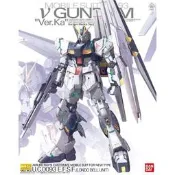 【萬寶閣】 【】 萬代 MG 1/100 牛高達VER.KA ν NU 卡牛 高達 拼裝