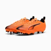 【樂買網】PUMA ULTRA 6 PLAY FG/AG Jr 兒童足球釘鞋 釘鞋 草地 室外 足球鞋 10853303