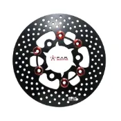 (店+)【F.A.R】SS 赤鬼碟 浮動碟 碟盤 HONDA 200mm(VJR/JR/MANY/JBUBU/GT/GR/G3/G4)
