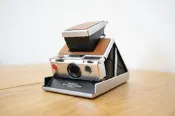 【奈美】1976.10.18 寶麗來Polaroid sx70 AL