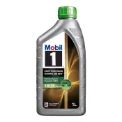 【Costco好市多】美孚1號 全合成機油 ESP 5W-30 1000毫升 X 12入 Mobil-1 Full Synthetic Motor Oil ESP 5W-30 1000 ml X 12-Pack