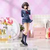 【靜宜玩具-現貨】SEGA Luminasta 不起眼女主角培育法 加藤惠 制服