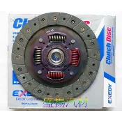 盛揚 HONDA CIVIC K6/K8 手排 離合器片 全新日本DK製 212mm 20齒