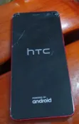 零件機：HTC 2Q4D100 U11+手機~需解碼~螢幕及背面有裂