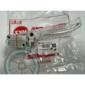SYM 原廠  Fighter150 Z1 attila 油缸 銀色 煞車油缸 前煞車總泵  45500-HEB-005