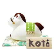 (店+)RYUKODO 龍虎堂馬年手作棉布擺飾-koti 跳馬(R52)