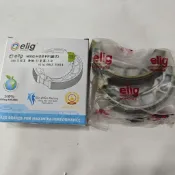 ELIG 鼓煞 陶瓷纖維 煞車皮 C80 JR RX VJR MANY 100 115 魅力 後鼓 後煞車皮 FF