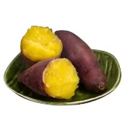 【上野物產】1包 栗香地瓜 (500g/包) 任選